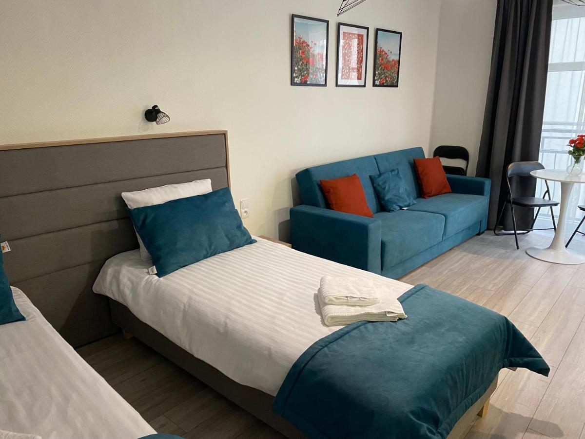 Apartamenty Wodna 13 포즈난 외부 사진