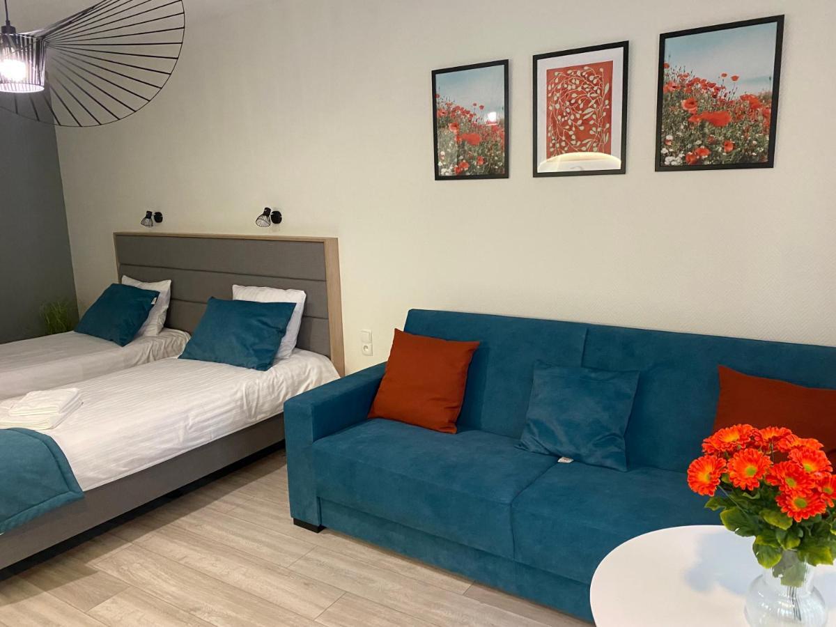 Apartamenty Wodna 13 포즈난 외부 사진