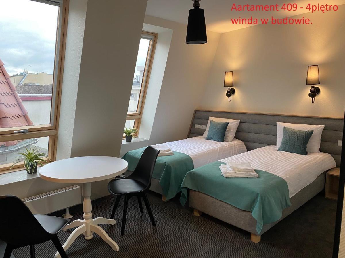Apartamenty Wodna 13 포즈난 외부 사진