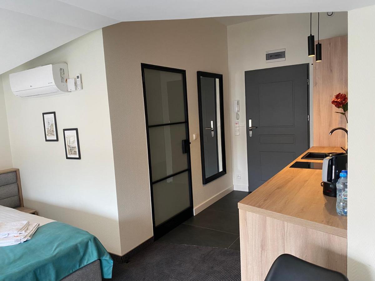 Apartamenty Wodna 13 포즈난 외부 사진