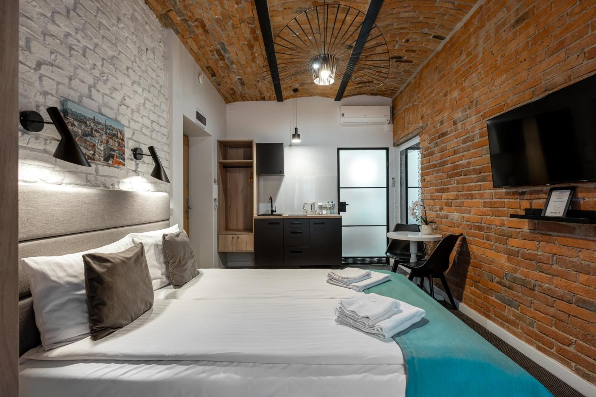Apartamenty Wodna 13 포즈난 외부 사진