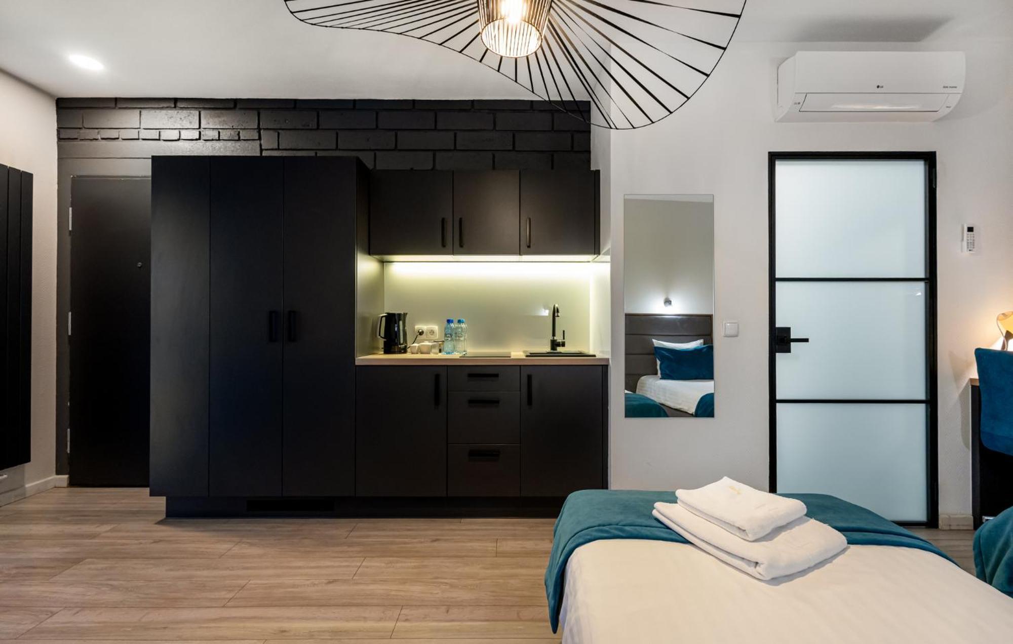 Apartamenty Wodna 13 포즈난 외부 사진