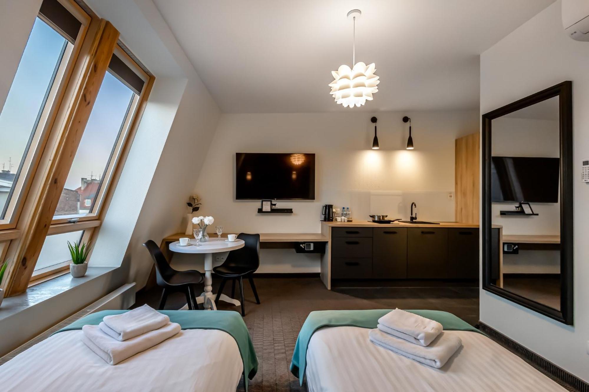 Apartamenty Wodna 13 포즈난 외부 사진