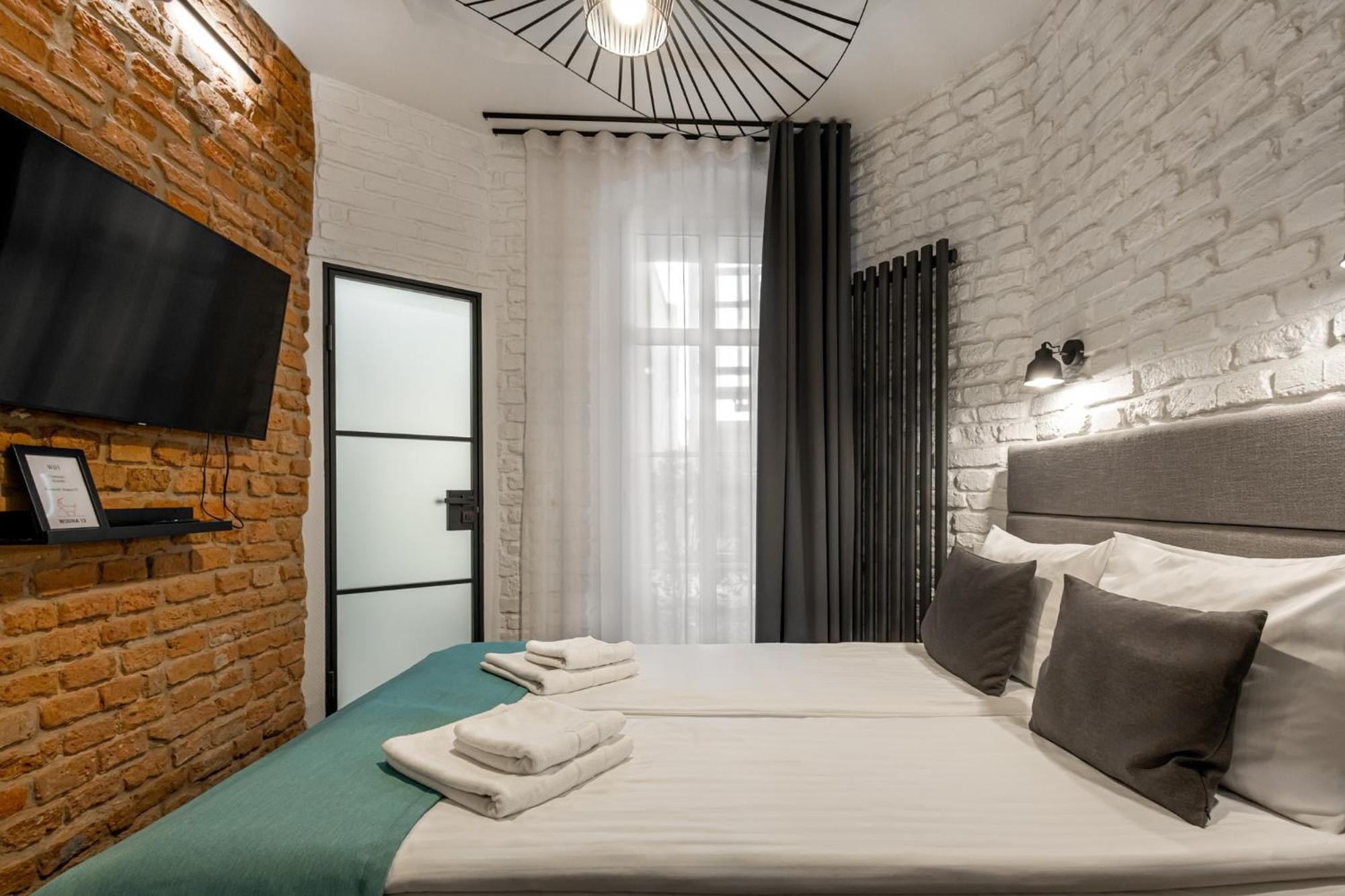 Apartamenty Wodna 13 포즈난 외부 사진