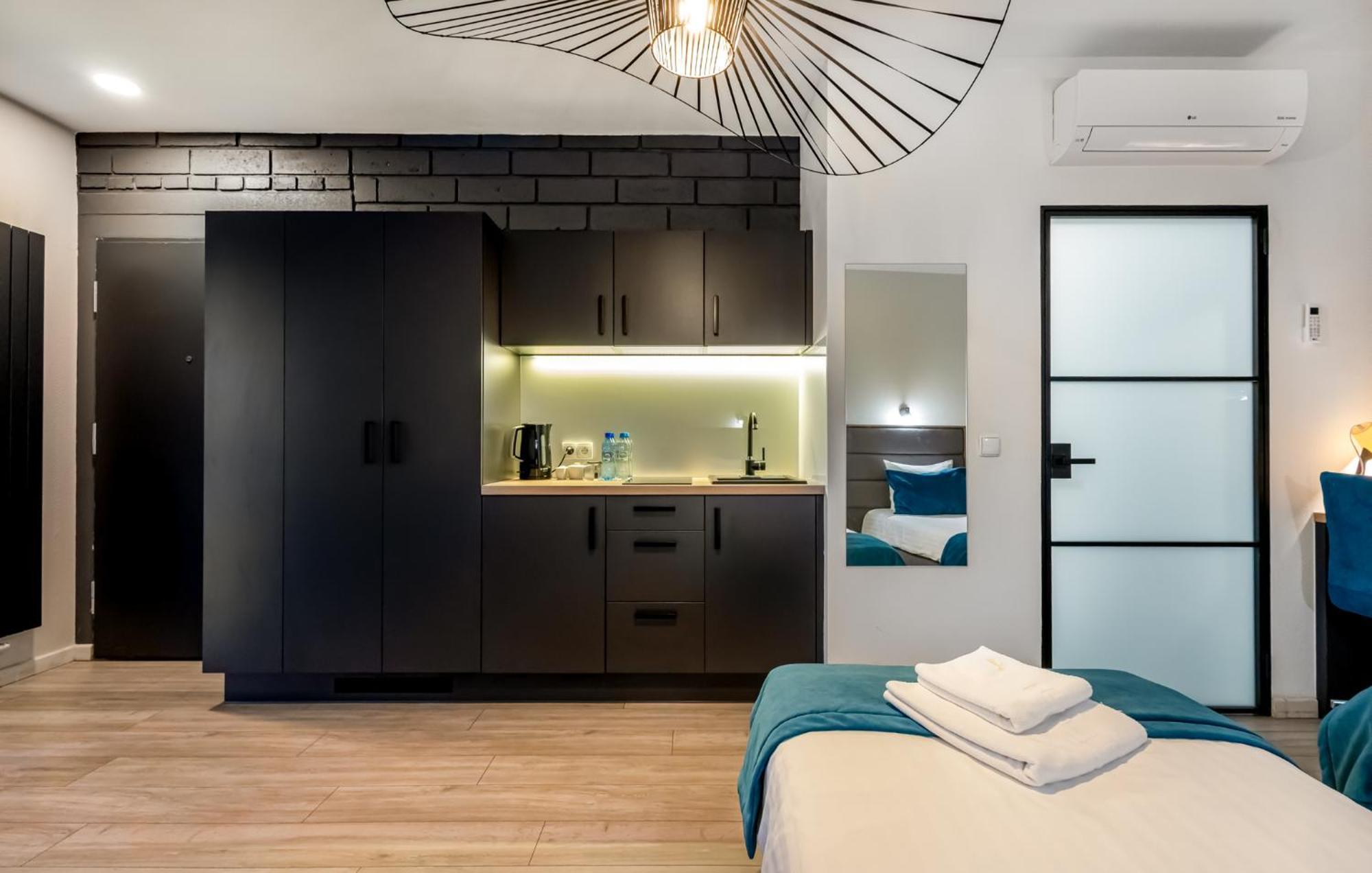 Apartamenty Wodna 13 포즈난 외부 사진