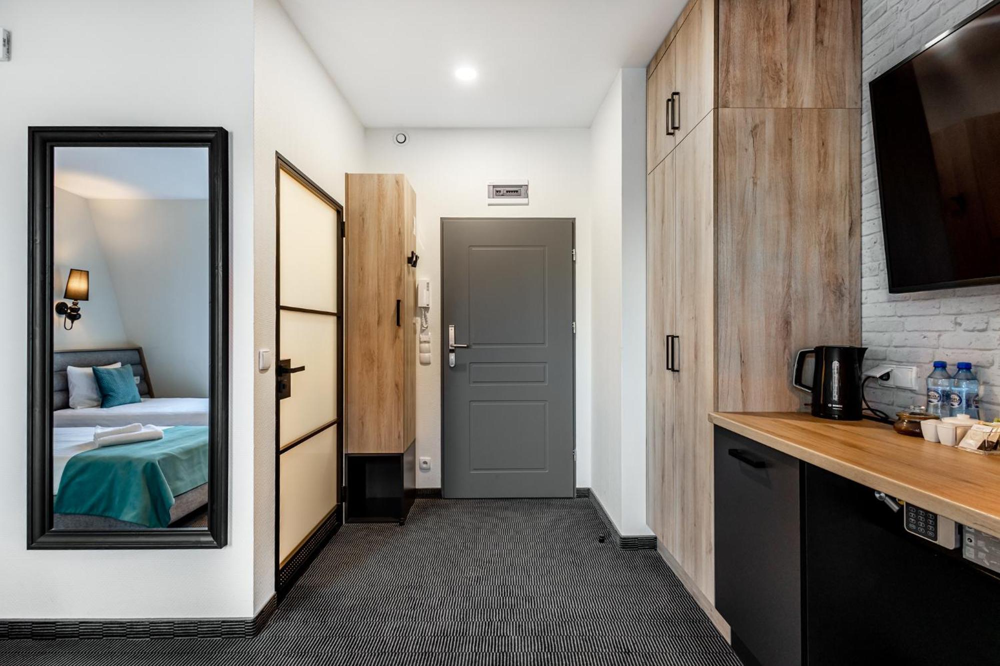 Apartamenty Wodna 13 포즈난 외부 사진