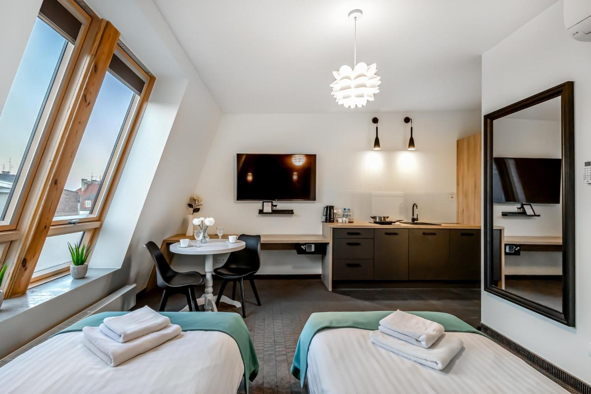 Apartamenty Wodna 13 포즈난 외부 사진